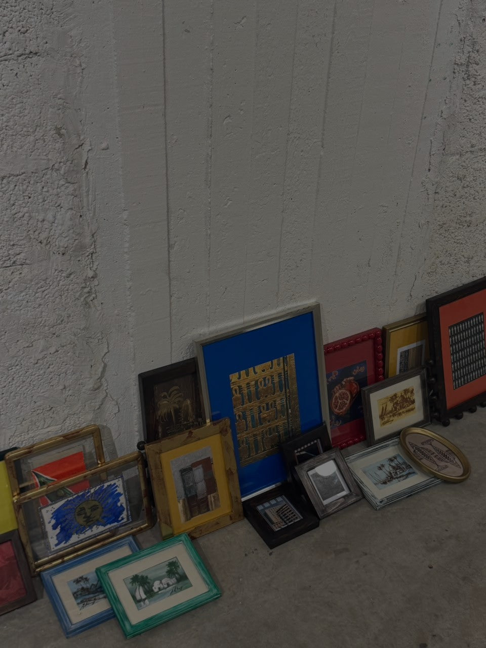 All Frames