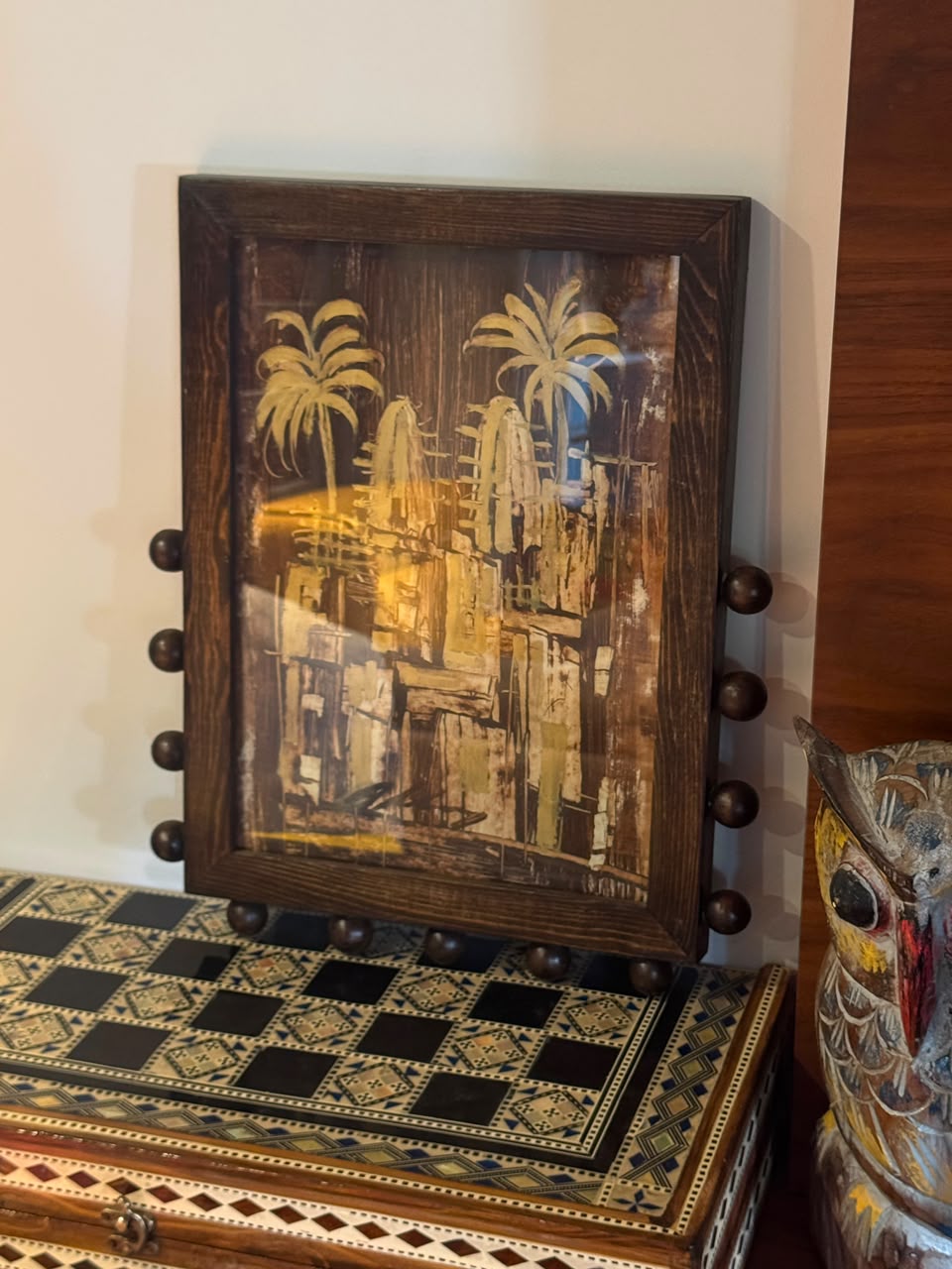 Rustic Frame II