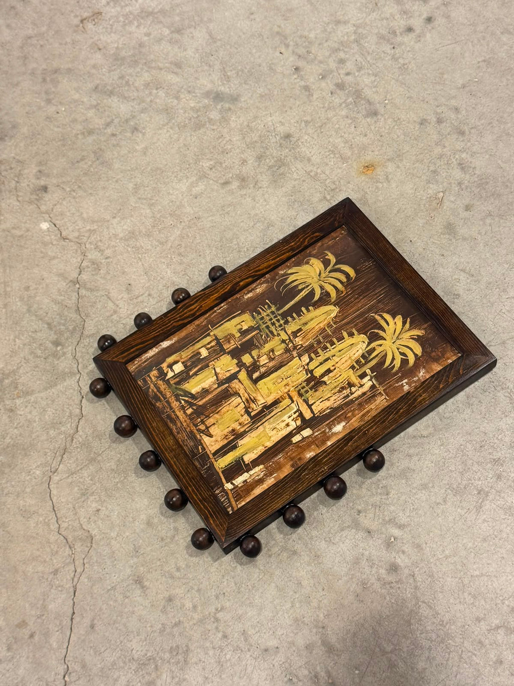 Rustic Frame II