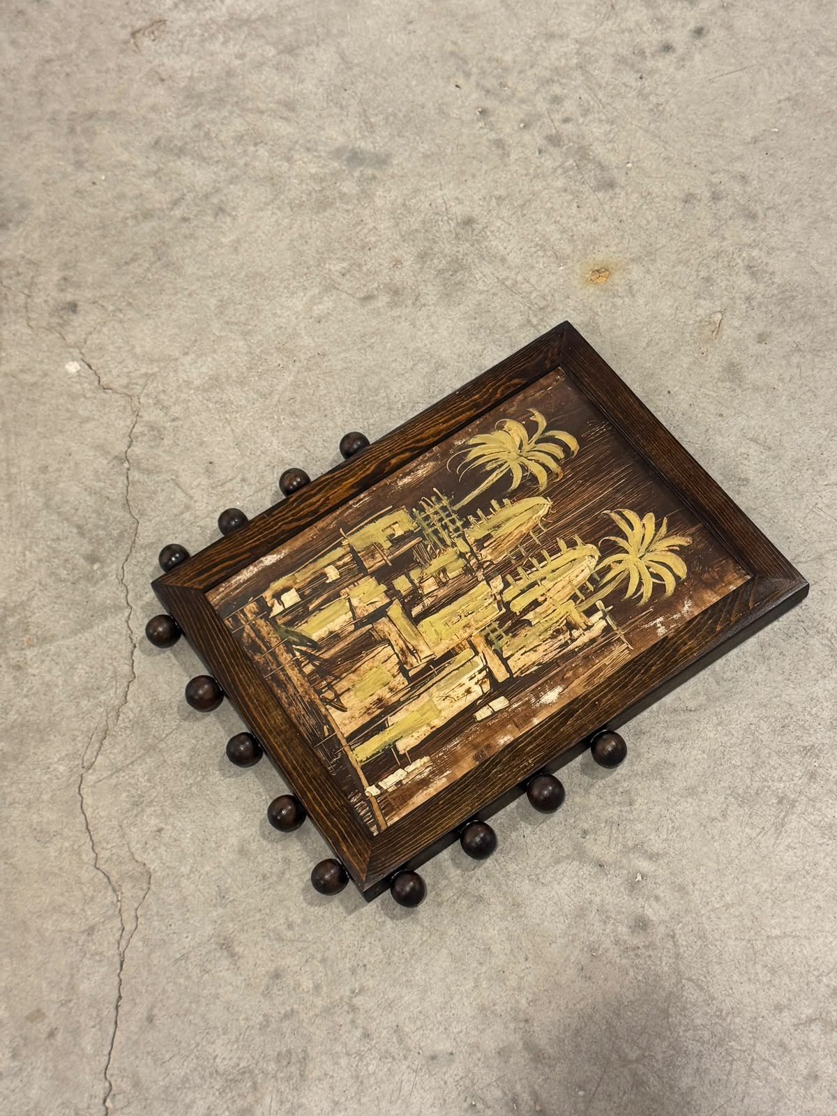 Rustic Frame II
