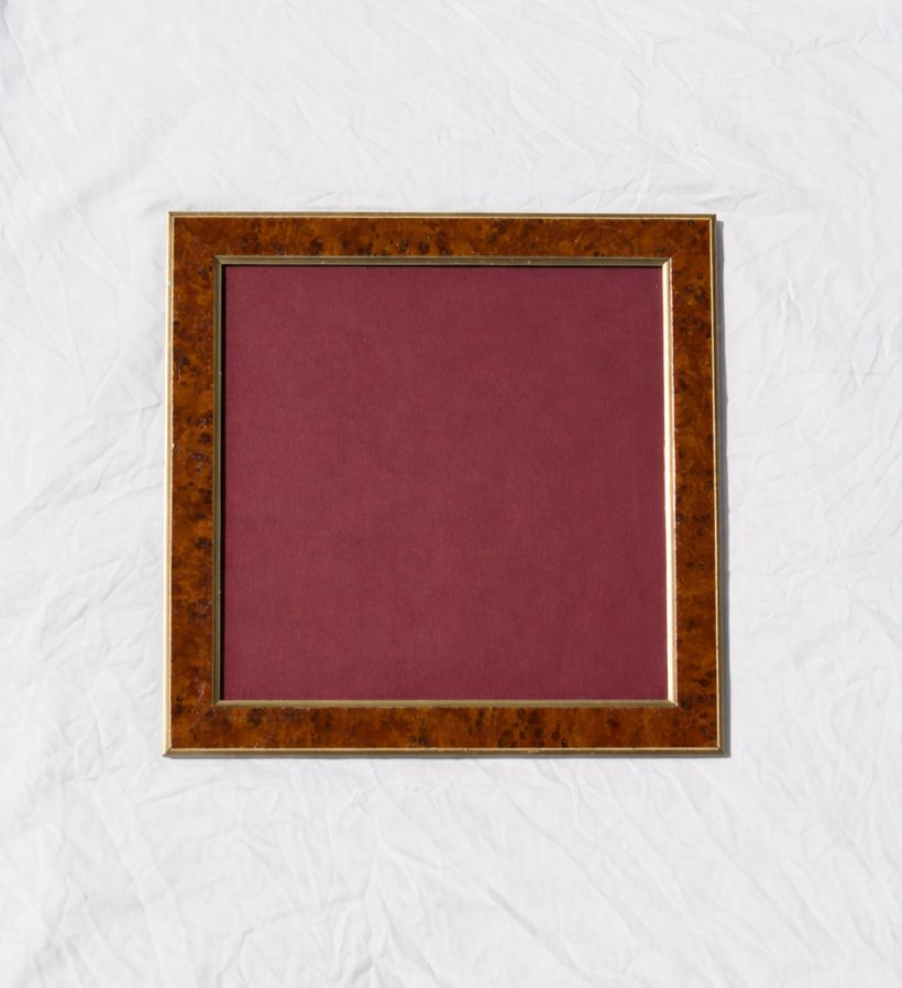 Rosetta Frame
