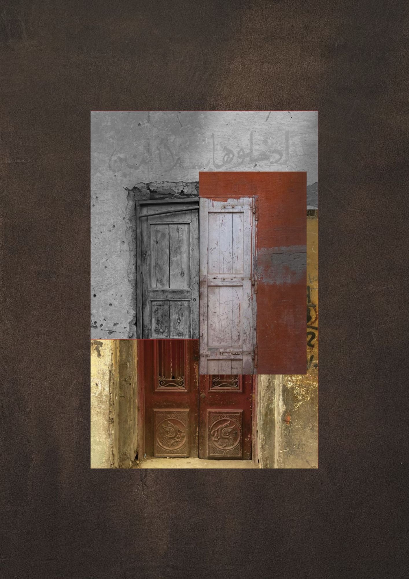 Doors Print